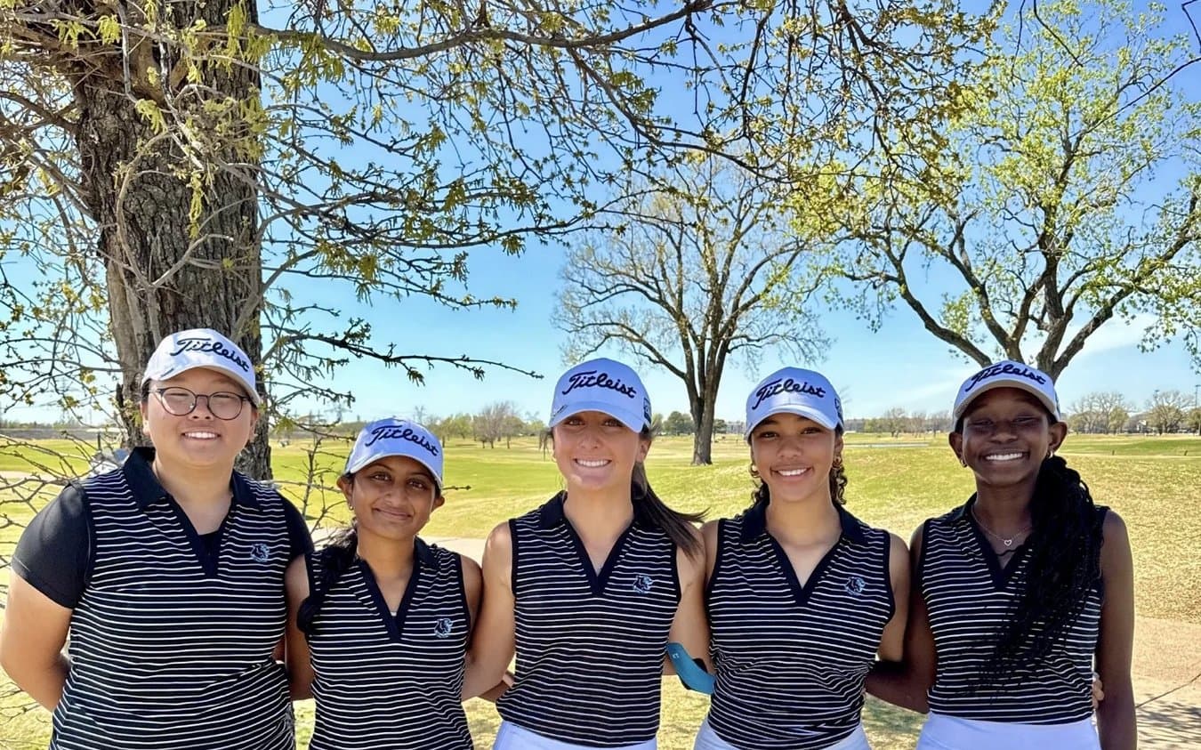 Regional champions — a podium sweep