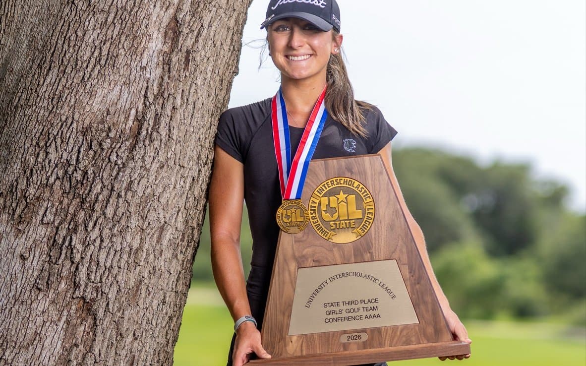 3rd in Texas — the state bronze run